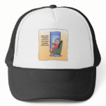 Before Coffee Funny Humourous Maw Hat