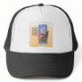 Before Coffee Funny Humourous Maw Hat