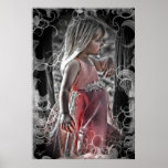 'Before I called I was answered' Print