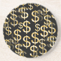 Before Plastic Coaster