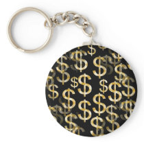 Before Plastic Keychain
