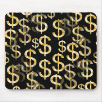 Before Plastic Mousepad