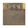 Before the Ballet (detail) by Edgar Degas Refrigerator Magnets