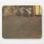 Before the Ballet (detail) by Edgar Degas mousepads
