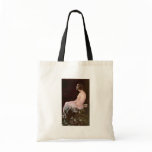 Before The Bath By Grigorescu Nicolae Canvas Bags