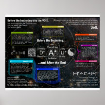 Before the Beginning & After The End Posters