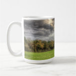 Before the Rain Countryside Coffee Mug