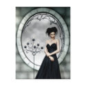 Before The Storm Gothic Fantasy Art Postcard