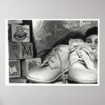 Before You Were Born Posters