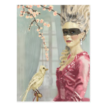 BeforeThe Ball Postcard