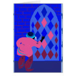 Beggar at the door