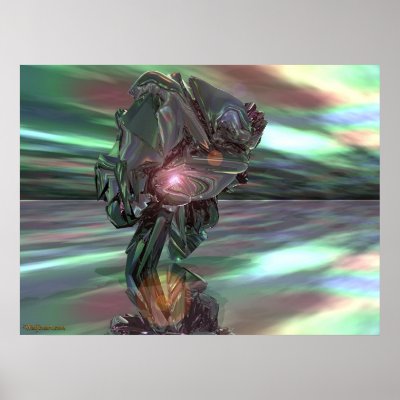 Beginning at Dawn Print by joffry