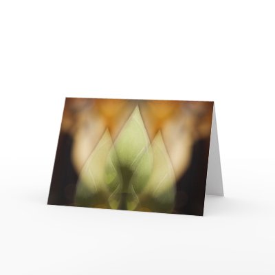 Beginnings Greeting Cards by KathyBeal