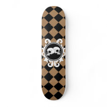 Begird Ebony (Tan) Skateboard Deck