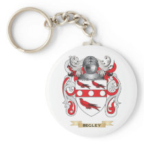 Begley Coat of Arms (Family Crest)