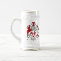 Begley Family Crest Coffee Mug