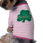 Begley Family Doggie T-shirt