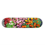 Begonia French Marigold Skateboard Deck