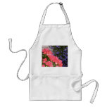 Begonias Blue Apron