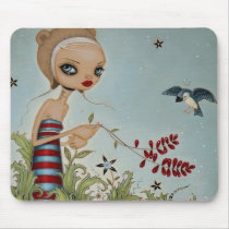 Beguiled Mouse Pad