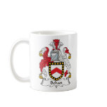 Behan Family Crest Mug