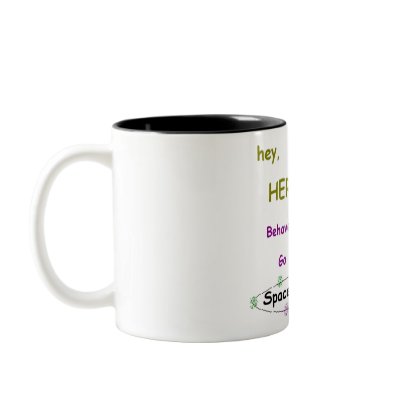 Behave, Or... Mug by allinharmony