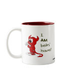 BehaviorSelf! III (Left-Hand) Mug
