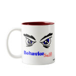 BehaviorSelf! III (Right-Hand) Mug