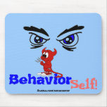 BehaviorSelf! IV Mousepad