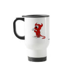 BehaviorSelf! (Left-Hand) Mug