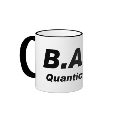 Behavioural Analysis Unit Mug by illproxyTees