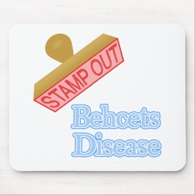 Behcets Disease by shopaholicchick
