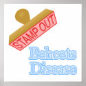 Behcets Disease posters