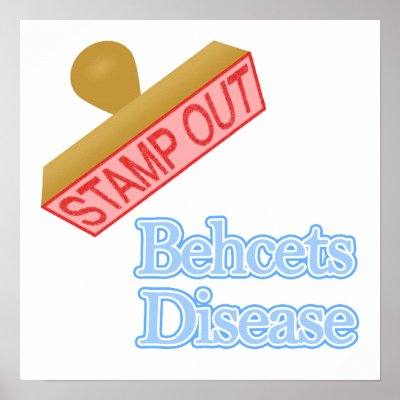 Behcets Disease by shopaholicchick