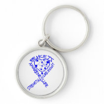 BEHCETS logo Key chain