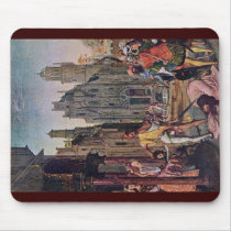 Beheading Of John The Baptist Mousepad
