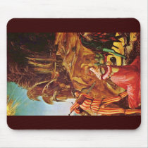 Beheading Of St. Catherine By Altdorfer, Albrecht Mouse Pads