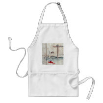 Beheading Ukiyoe Apron