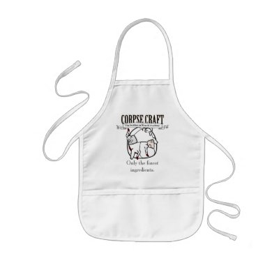 Behemoth Apron by ooowhirled