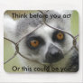 Behind Bars 2 Mouse Pad