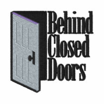 BEHIND CLOSE DOORS HOODIE
