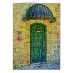 Behind Closed Door cards