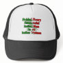 Behind Every Italian Man Trucker Hats