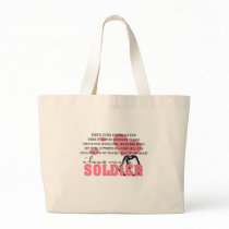 Behind every Soldier Bags