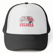 Behind every Soldier