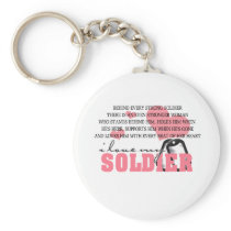 Behind every Soldier