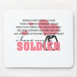 Behind every Soldier
