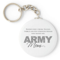 Behind Every Strong Soldier 1