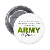 Behind Every Strong Soldier 2 Pins