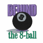 BEHIND THE 8-BALL TRACK JACKET